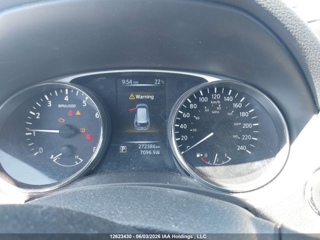 2014 Nissan Rogue S/sl/sv მანქანა იყიდება აუქციონზე, vin: 5N1AT2MV2EC784194, აუქციონის ნომერი: 12623430