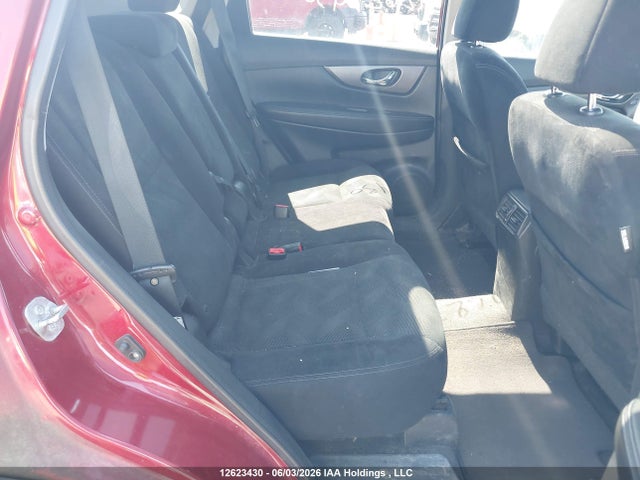 2014 Nissan Rogue S/sl/sv მანქანა იყიდება აუქციონზე, vin: 5N1AT2MV2EC784194, აუქციონის ნომერი: 12623430