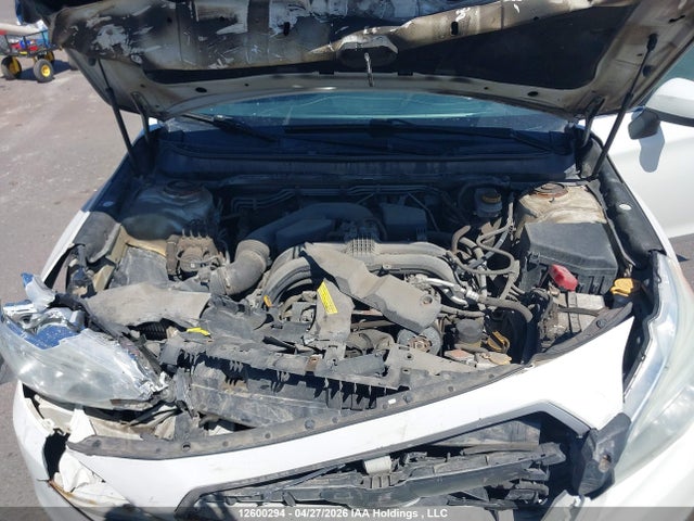Продаж на аукціоні авто 2015 Subaru Legacy 2.5i, vin: 4S3BNCA67F3023961, номер лоту: 12600294
