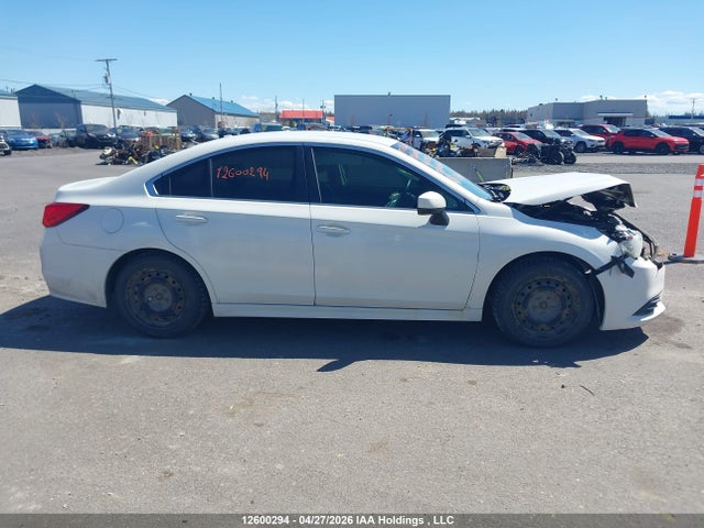 Продаж на аукціоні авто 2015 Subaru Legacy 2.5i, vin: 4S3BNCA67F3023961, номер лоту: 12600294