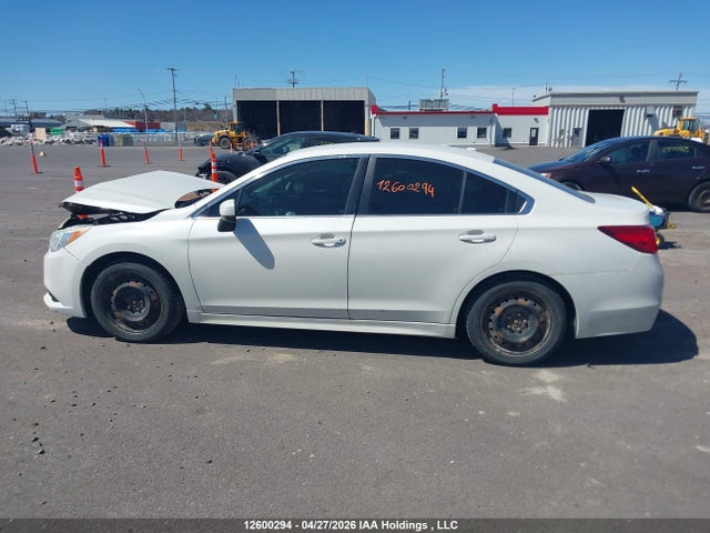 Продаж на аукціоні авто 2015 Subaru Legacy 2.5i, vin: 4S3BNCA67F3023961, номер лоту: 12600294