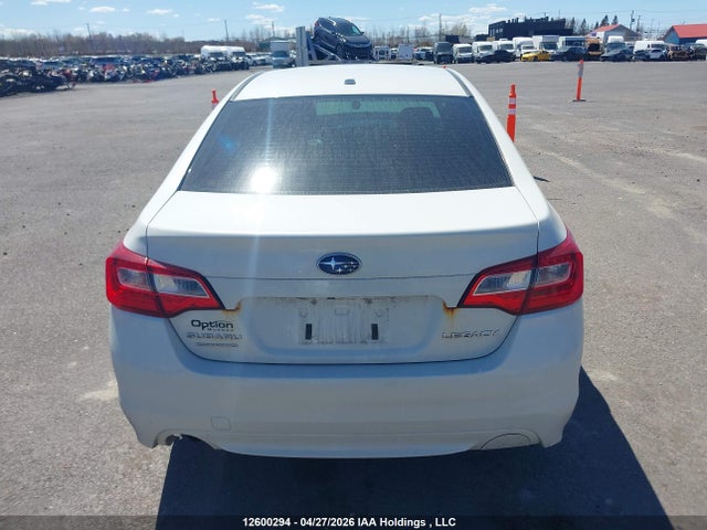 Продаж на аукціоні авто 2015 Subaru Legacy 2.5i, vin: 4S3BNCA67F3023961, номер лоту: 12600294