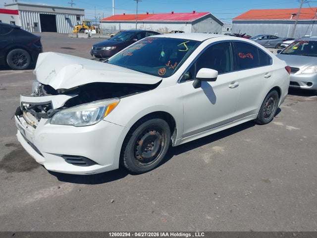 Продаж на аукціоні авто 2015 Subaru Legacy 2.5i, vin: 4S3BNCA67F3023961, номер лоту: 12600294