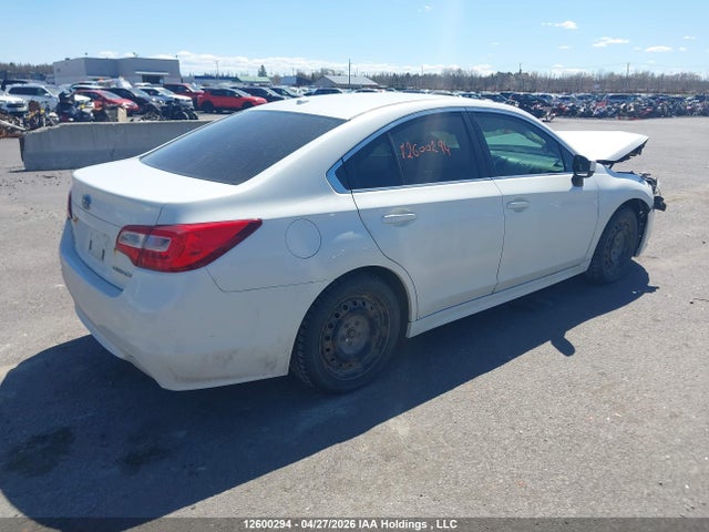 Продаж на аукціоні авто 2015 Subaru Legacy 2.5i, vin: 4S3BNCA67F3023961, номер лоту: 12600294