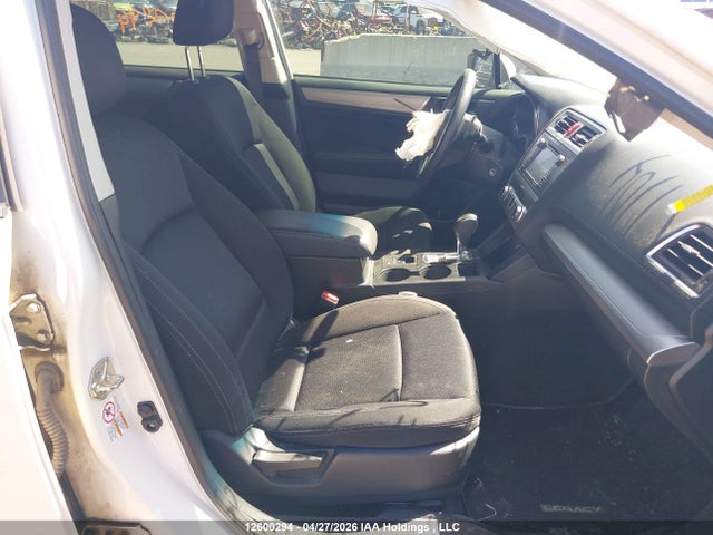 Продаж на аукціоні авто 2015 Subaru Legacy 2.5i, vin: 4S3BNCA67F3023961, номер лоту: 12600294