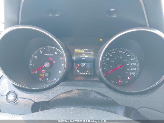 Продаж на аукціоні авто 2015 Subaru Legacy 2.5i, vin: 4S3BNCA67F3023961, номер лоту: 12600294