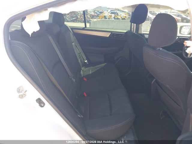 Продаж на аукціоні авто 2015 Subaru Legacy 2.5i, vin: 4S3BNCA67F3023961, номер лоту: 12600294