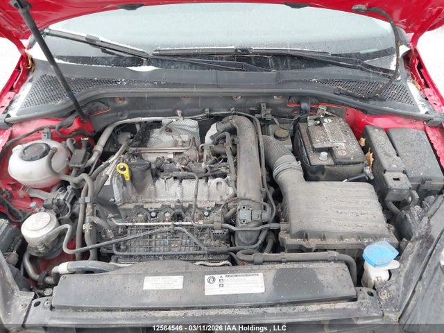 Продаж на аукціоні авто 2019 Volkswagen Golf 1.4 Tsi Comfortline/1.4 Tsi Execline/1.4 Tsi Highline, vin: 3VWW57AU6KM007103, номер лоту: 12564546