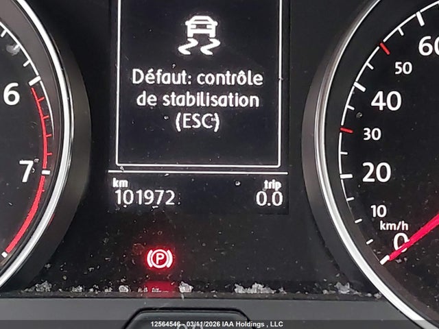 Продаж на аукціоні авто 2019 Volkswagen Golf 1.4 Tsi Comfortline/1.4 Tsi Execline/1.4 Tsi Highline, vin: 3VWW57AU6KM007103, номер лоту: 12564546