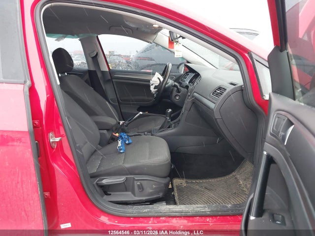 Продаж на аукціоні авто 2019 Volkswagen Golf 1.4 Tsi Comfortline/1.4 Tsi Execline/1.4 Tsi Highline, vin: 3VWW57AU6KM007103, номер лоту: 12564546
