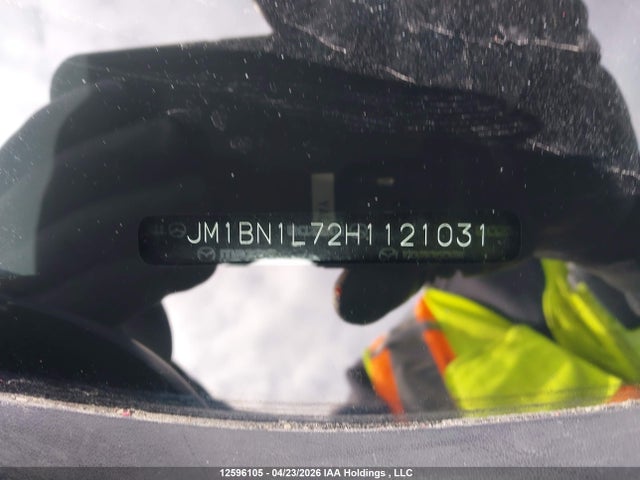 2017 Mazda Mazda3 Gs მანქანა იყიდება აუქციონზე, vin: JM1BN1L72H1121031, აუქციონის ნომერი: 12596105