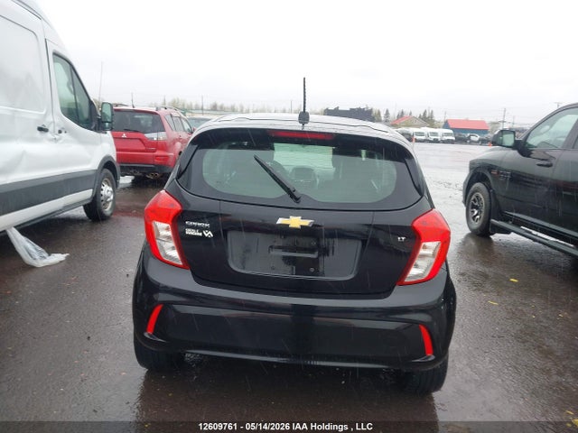 Продаж на аукціоні авто 2018 Chevrolet Spark 1lt Cvt, vin: KL8CD6SA1JC449707, номер лоту: 12609761