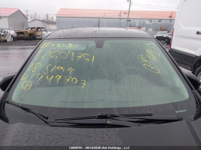 Продаж на аукціоні авто 2018 Chevrolet Spark 1lt Cvt, vin: KL8CD6SA1JC449707, номер лоту: 12609761