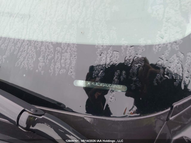 Продаж на аукціоні авто 2018 Chevrolet Spark 1lt Cvt, vin: KL8CD6SA1JC449707, номер лоту: 12609761