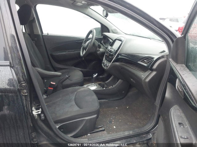 Продаж на аукціоні авто 2018 Chevrolet Spark 1lt Cvt, vin: KL8CD6SA1JC449707, номер лоту: 12609761