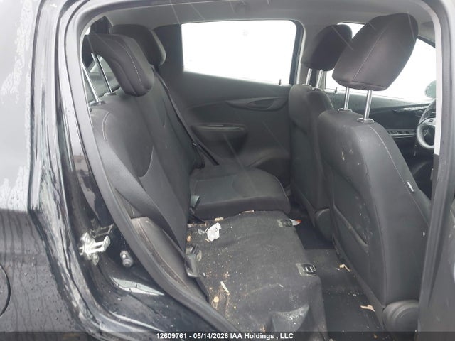 Продаж на аукціоні авто 2018 Chevrolet Spark 1lt Cvt, vin: KL8CD6SA1JC449707, номер лоту: 12609761