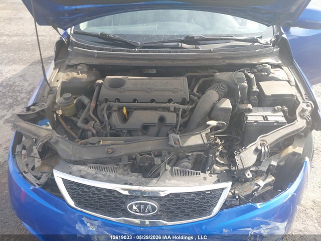 Aukcja sprzedaży 2012 Kia Forte 2.0l Ex, vin: KNAFU4A29C5525505, numer aukcji: 12619033