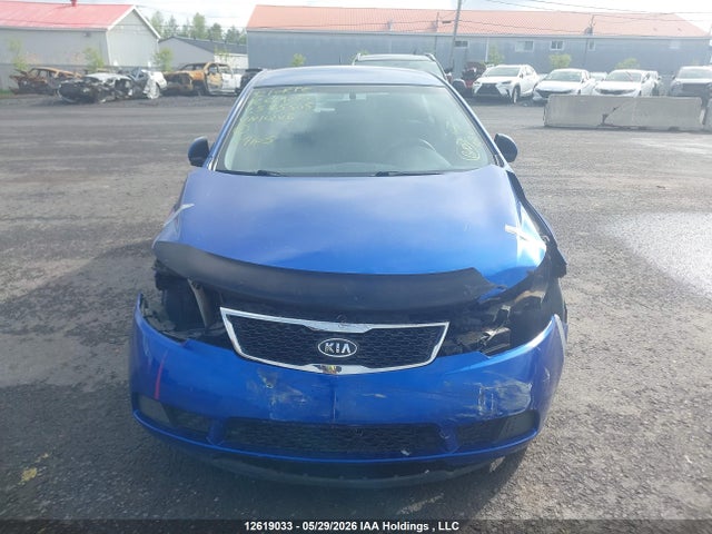 Aukcja sprzedaży 2012 Kia Forte 2.0l Ex, vin: KNAFU4A29C5525505, numer aukcji: 12619033