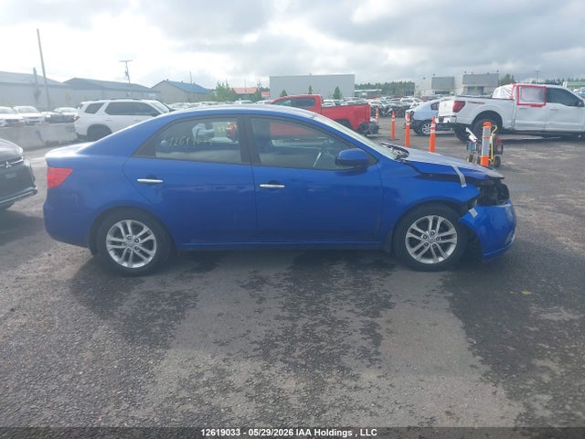 Aukcja sprzedaży 2012 Kia Forte 2.0l Ex, vin: KNAFU4A29C5525505, numer aukcji: 12619033