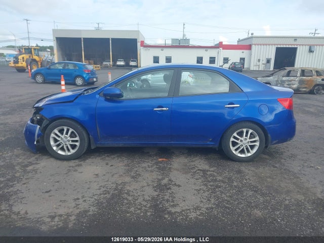 Aukcja sprzedaży 2012 Kia Forte 2.0l Ex, vin: KNAFU4A29C5525505, numer aukcji: 12619033