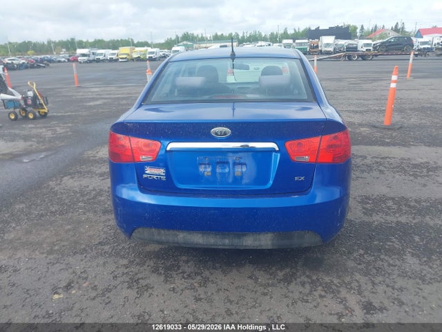 Aukcja sprzedaży 2012 Kia Forte 2.0l Ex, vin: KNAFU4A29C5525505, numer aukcji: 12619033
