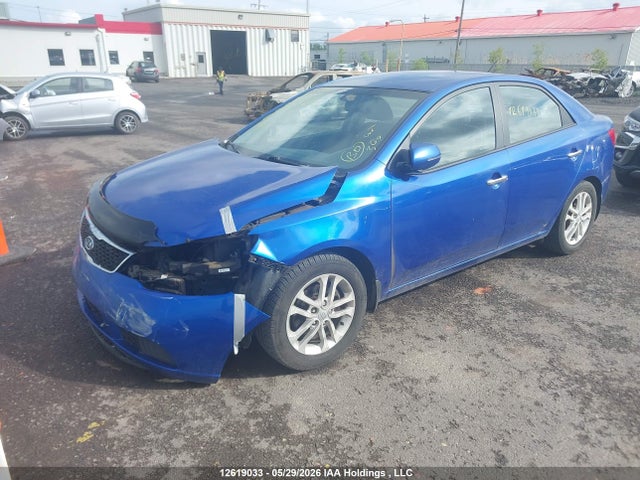 Aukcja sprzedaży 2012 Kia Forte 2.0l Ex, vin: KNAFU4A29C5525505, numer aukcji: 12619033