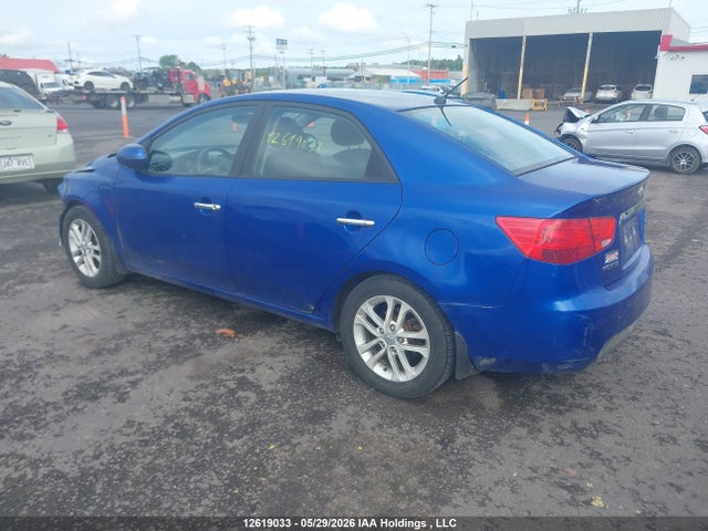 Aukcja sprzedaży 2012 Kia Forte 2.0l Ex, vin: KNAFU4A29C5525505, numer aukcji: 12619033