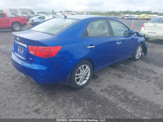 Aukcja sprzedaży 2012 Kia Forte 2.0l Ex, vin: KNAFU4A29C5525505, numer aukcji: 12619033