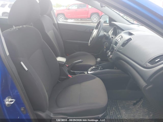 Aukcja sprzedaży 2012 Kia Forte 2.0l Ex, vin: KNAFU4A29C5525505, numer aukcji: 12619033