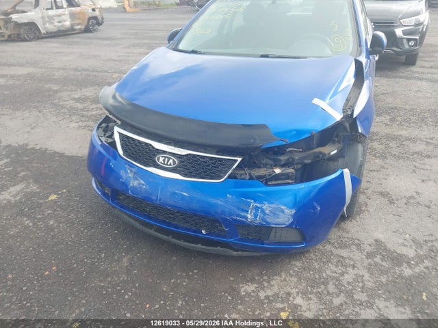 Aukcja sprzedaży 2012 Kia Forte 2.0l Ex, vin: KNAFU4A29C5525505, numer aukcji: 12619033