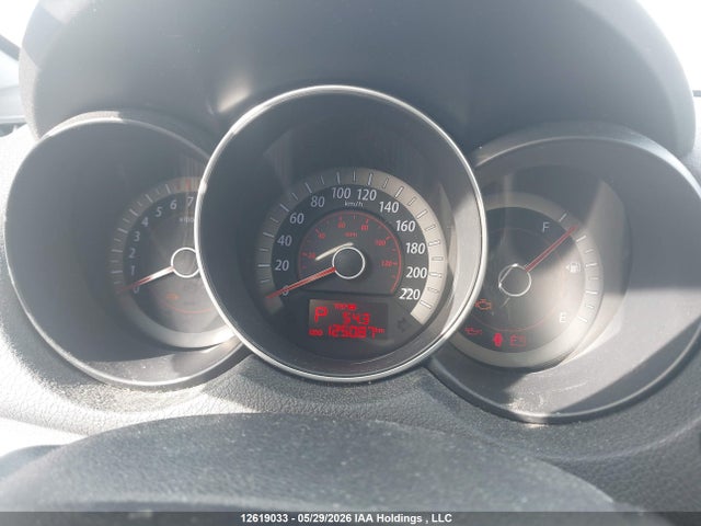 Aukcja sprzedaży 2012 Kia Forte 2.0l Ex, vin: KNAFU4A29C5525505, numer aukcji: 12619033