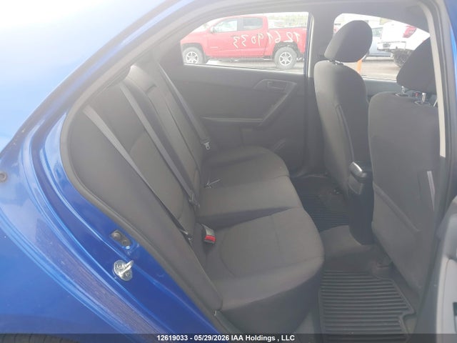 Aukcja sprzedaży 2012 Kia Forte 2.0l Ex, vin: KNAFU4A29C5525505, numer aukcji: 12619033