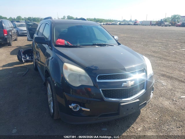 Продаж на аукціоні авто 2011 Chevrolet Equinox Lt, vin: 2CNFLNE50B6254199, номер лоту: 12627391