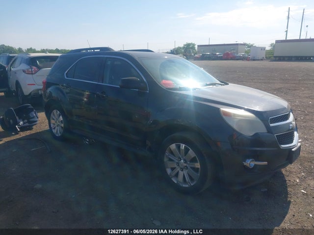 Продаж на аукціоні авто 2011 Chevrolet Equinox Lt, vin: 2CNFLNE50B6254199, номер лоту: 12627391
