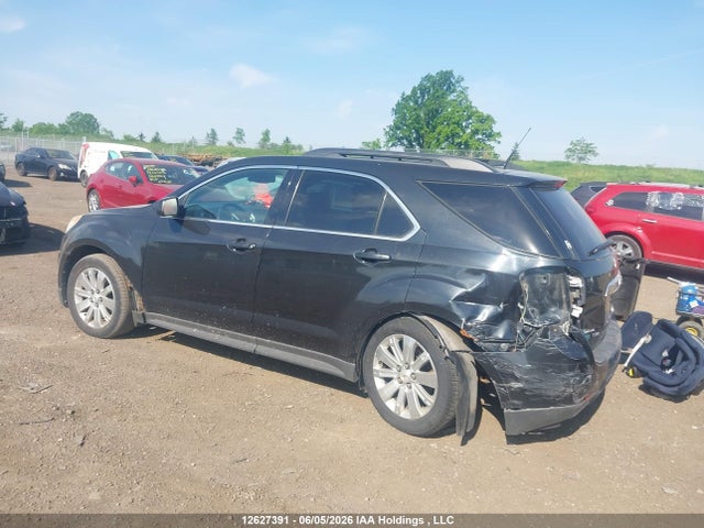 Продаж на аукціоні авто 2011 Chevrolet Equinox Lt, vin: 2CNFLNE50B6254199, номер лоту: 12627391