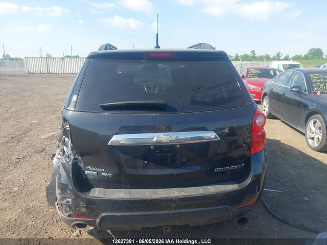 Продаж на аукціоні авто 2011 Chevrolet Equinox Lt, vin: 2CNFLNE50B6254199, номер лоту: 12627391