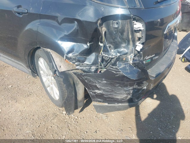 Продаж на аукціоні авто 2011 Chevrolet Equinox Lt, vin: 2CNFLNE50B6254199, номер лоту: 12627391