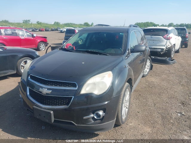 Продаж на аукціоні авто 2011 Chevrolet Equinox Lt, vin: 2CNFLNE50B6254199, номер лоту: 12627391