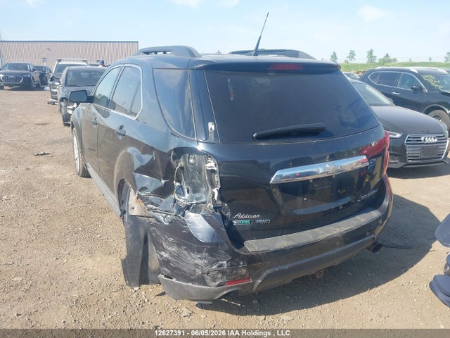 Продаж на аукціоні авто 2011 Chevrolet Equinox Lt, vin: 2CNFLNE50B6254199, номер лоту: 12627391