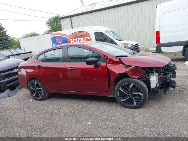 Продаж на аукціоні авто 2024 Nissan Versa Sr, vin: 3N1CN8FV1RL884808, номер лоту: 12627392