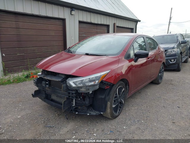 Продаж на аукціоні авто 2024 Nissan Versa Sr, vin: 3N1CN8FV1RL884808, номер лоту: 12627392