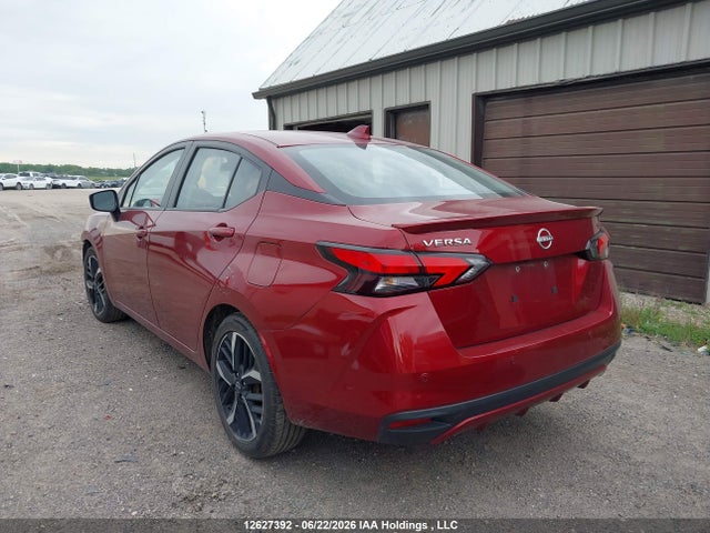 Nissan VERSA SR 2024 3N1CN8FV1RL884808 Image 3