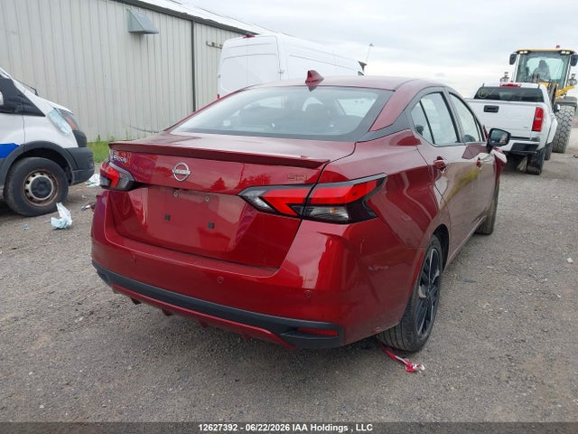 Nissan VERSA SR 2024 3N1CN8FV1RL884808 Image 4