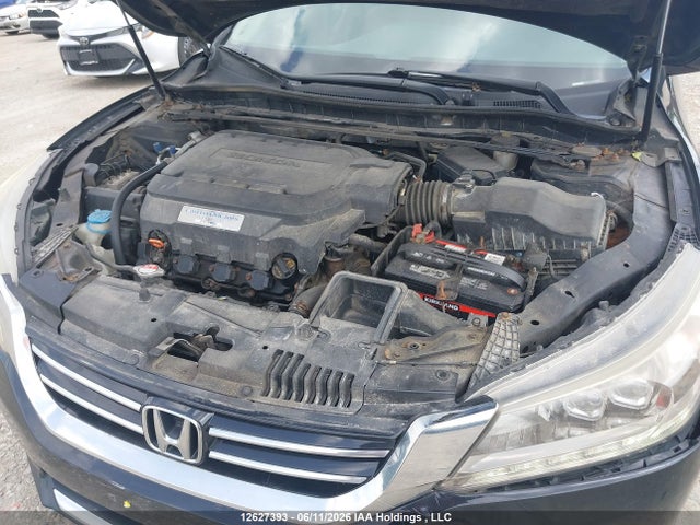 Продажа на аукционе авто 2013 Honda Accord Touring, vin: 1HGCR3F98DA800427, номер лота: 12627393