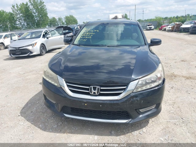 Продажа на аукционе авто 2013 Honda Accord Touring, vin: 1HGCR3F98DA800427, номер лота: 12627393