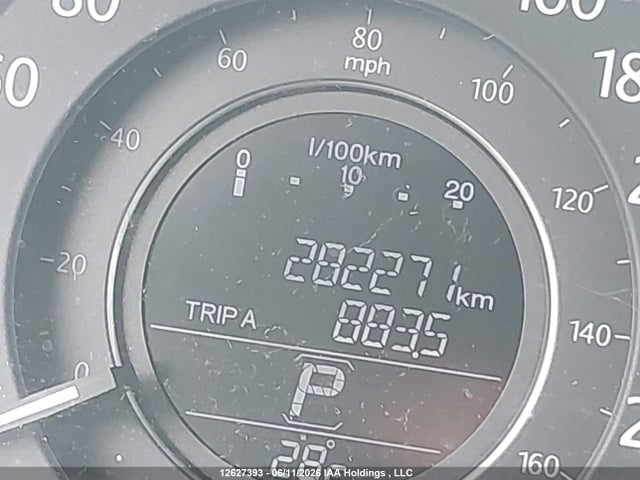 Продажа на аукционе авто 2013 Honda Accord Touring, vin: 1HGCR3F98DA800427, номер лота: 12627393