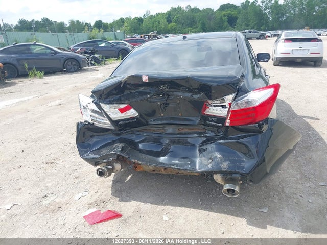 Продажа на аукционе авто 2013 Honda Accord Touring, vin: 1HGCR3F98DA800427, номер лота: 12627393