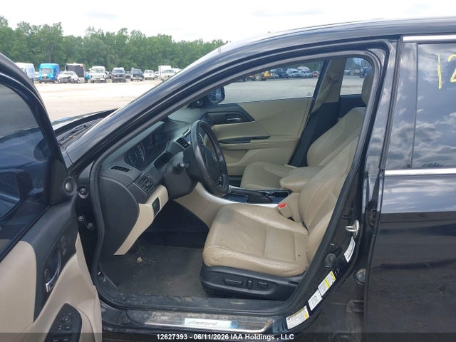 Продажа на аукционе авто 2013 Honda Accord Touring, vin: 1HGCR3F98DA800427, номер лота: 12627393