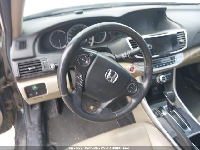 Продажа на аукционе авто 2013 Honda Accord Touring, vin: 1HGCR3F98DA800427, номер лота: 12627393