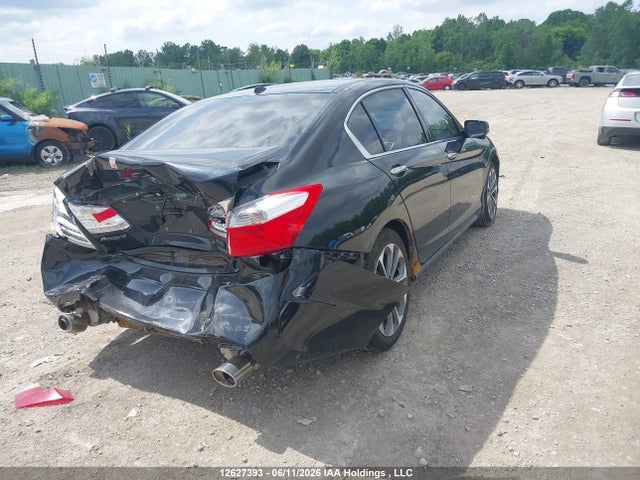 Продажа на аукционе авто 2013 Honda Accord Touring, vin: 1HGCR3F98DA800427, номер лота: 12627393